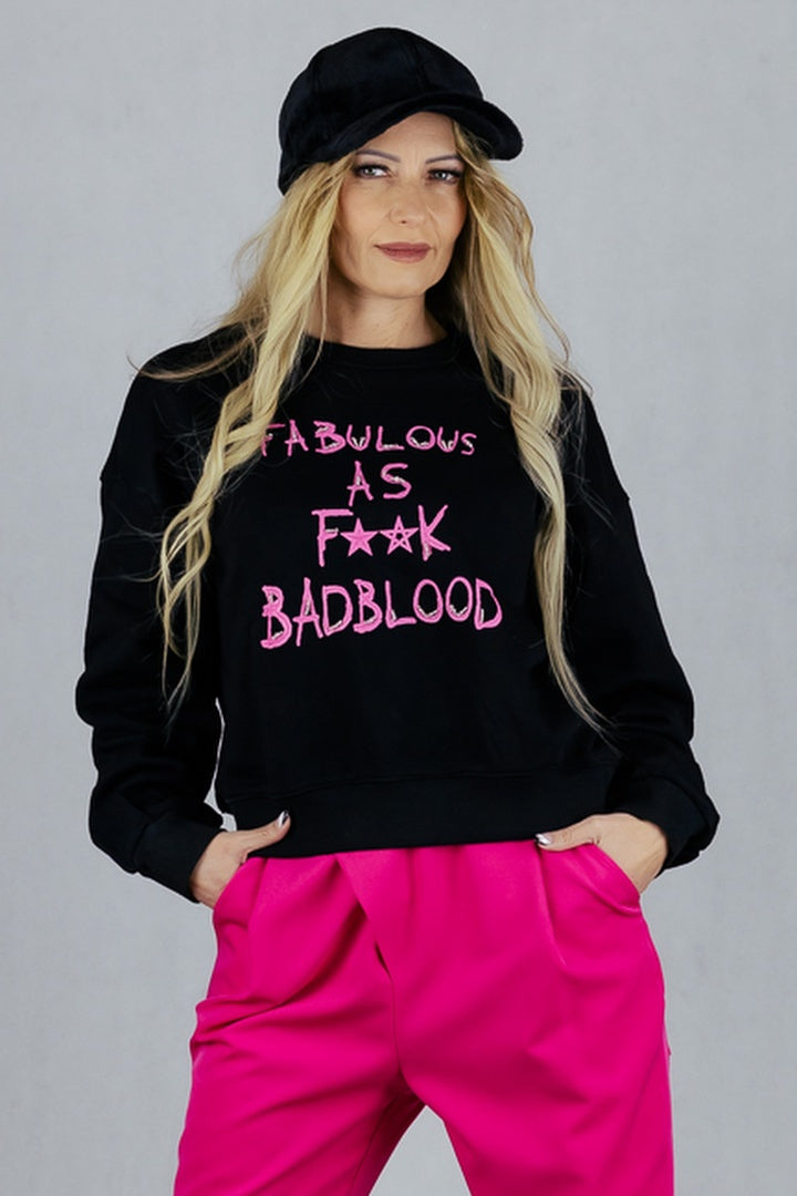 Bluza Badblood UNIWERSALNY Chance Off Bluzki Inspiracja Jelenia Gora