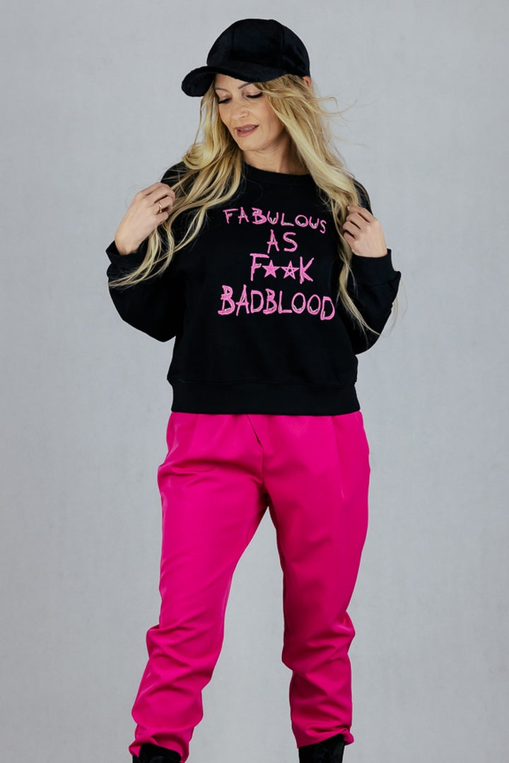 Bluza Badblood UNIWERSALNY Chance Off Bluzki Inspiracja Jelenia Gora