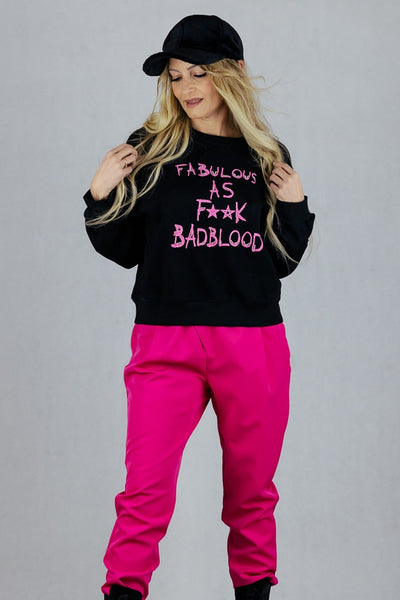 Bluza Badblood UNIWERSALNY Chance Off Bluzki Inspiracja Jelenia Gora