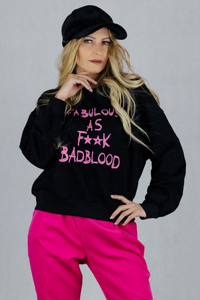 Bluza Badblood UNIWERSALNY Chance Off Bluzki Inspiracja Jelenia Gora