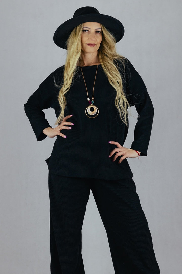 Bluza z wisiorem UNIWERSALNY Lamiar Bluzki Inspiracja Jelenia Gora
