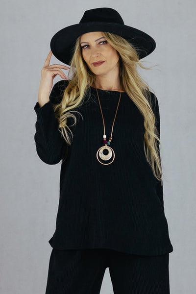 Bluza z wisiorem UNIWERSALNY Lamiar Bluzki Inspiracja Jelenia Gora