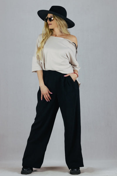 Bluzka La Mu ZIP UNIWERSALNY La Mu Bluzki Inspiracja Jelenia Gora