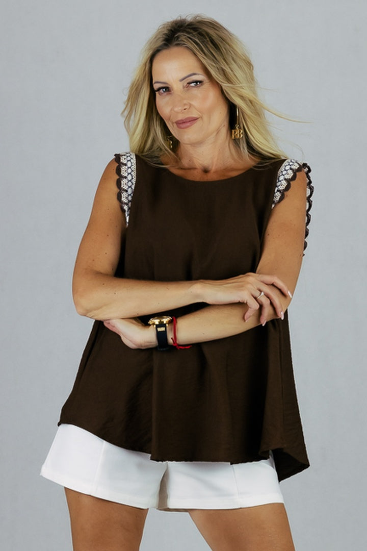 Bluzka Laura UNIWERSALNY W. Angel Bluzki Inspiracja Jelenia Gora