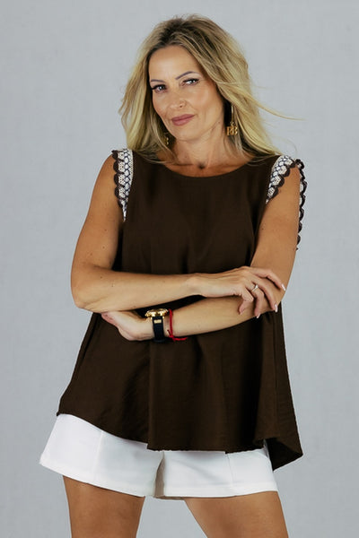 Bluzka Laura UNIWERSALNY W. Angel Bluzki Inspiracja Jelenia Gora