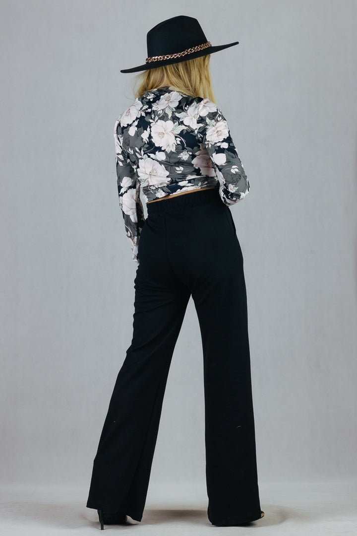 Spodnie z kantem Motion Spodnie Inspiracja Jelenia Gora