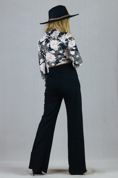 Spodnie z kantem Motion Spodnie Inspiracja Jelenia Gora