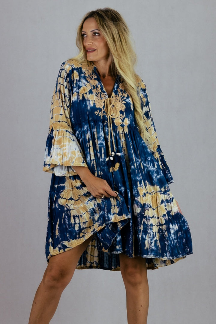 Sukienka Polly UNIWERSALNY Made in India Sukienki Inspiracja Jelenia Gora