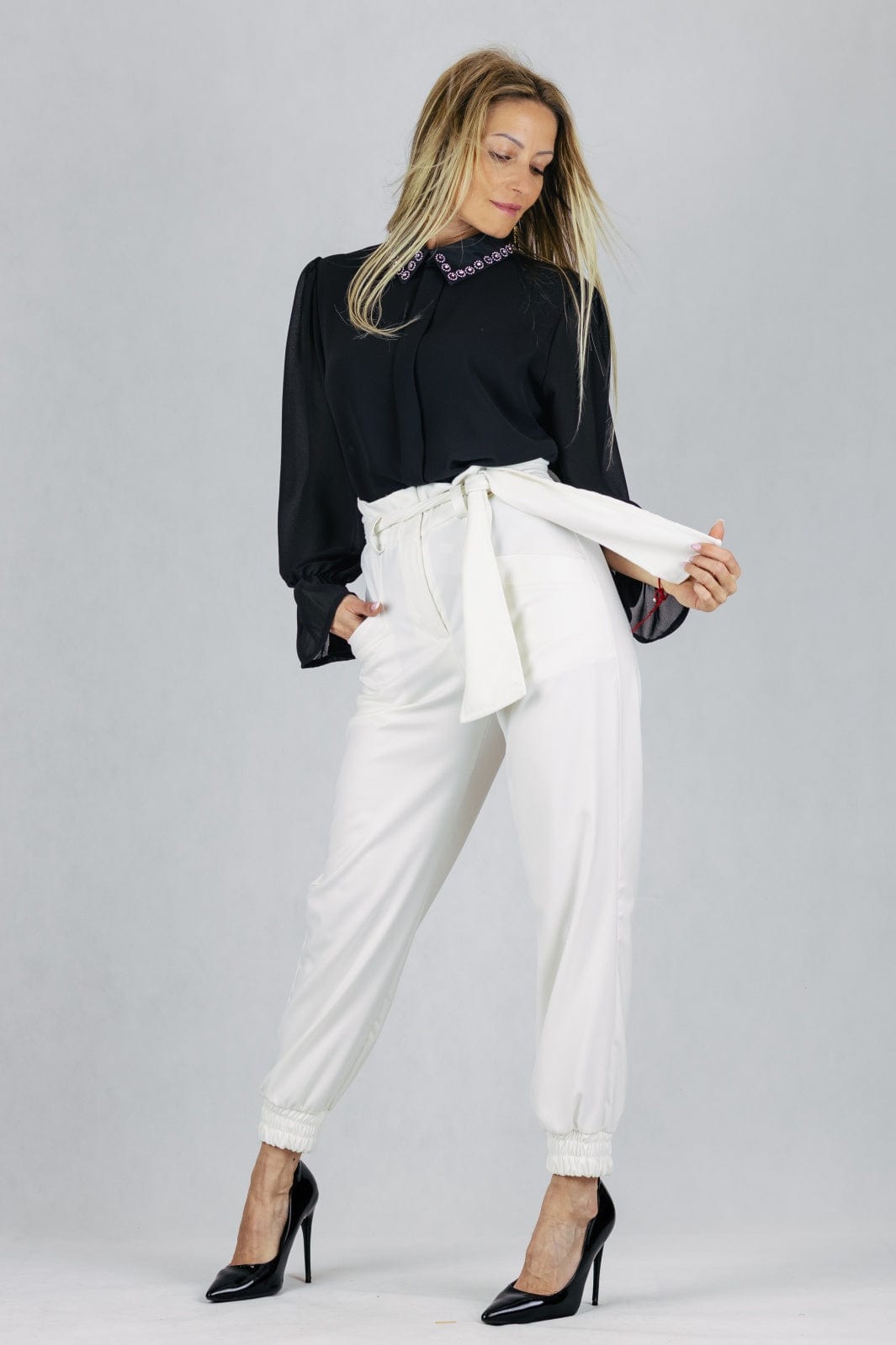 Spodnie Lola Fashion S Lola Fashion Spodnie Inspiracja Jelenia Gora